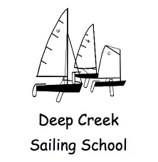 Deep Creek Sailing School logo
